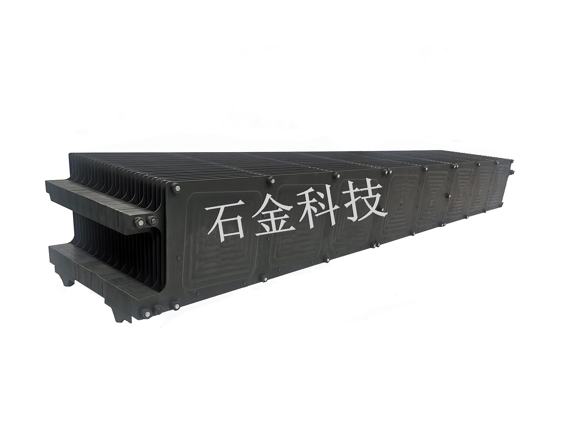 太陽能電池片(鍍膜)PECVD石墨舟的作用是什么？